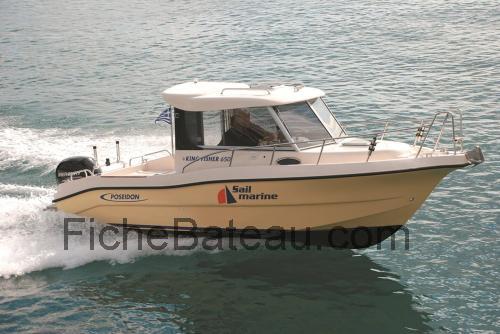 Kingfisher 650 fiche technique et avis